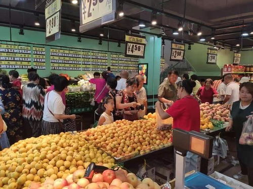 同是卖菜的,为什么菜市场和社区生鲜超市有如此大区别