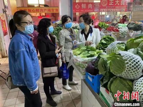 甘肃加强市场监测预警 把控7大类生活必需品价格