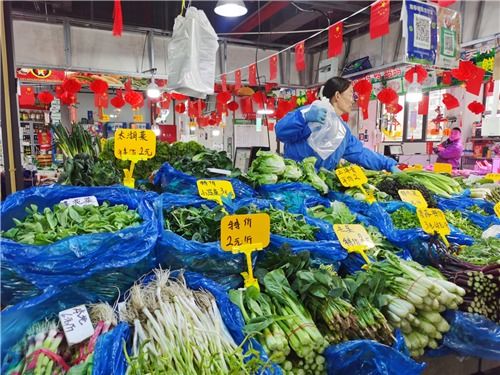 全区首个菜市场标准型食品药品科普站揭牌
